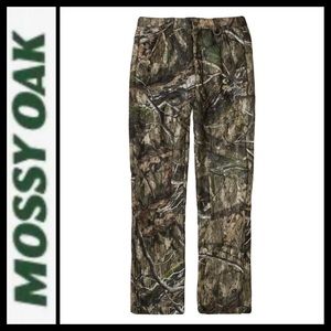 Mossy Oak Women’s Flex Flat Front Hunting Pants